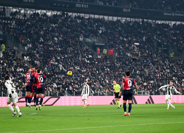 Hasil Coppa Italia: Juventus ke Perempat Final Setelah Sikat Cagliari 4-0
