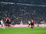 Hasil Coppa Italia: Juventus ke Perempat Final Setelah Sikat Cagliari 4-0