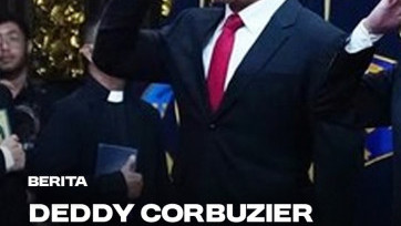Segini Gaji Deddy Corbuzier Setelah Resmi Jadi Staff Khusus Menteri Pertahanan 