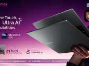 AIGEN ULTRA, Laptop AI untuk Produktivitas Generasi Modern dari ADVAN