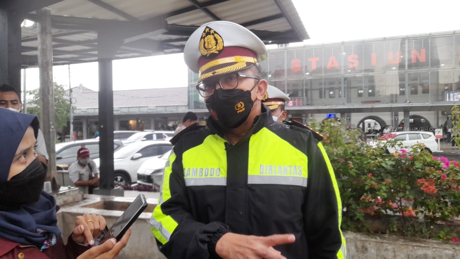 Mahasiswa Bakal Demo di DPR hingga Istana, Polisi Lakukan Rekayasa Lalu Lintas