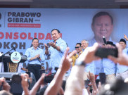 Prabowo Janji Mekarkan Wilayah Jabar Selatan