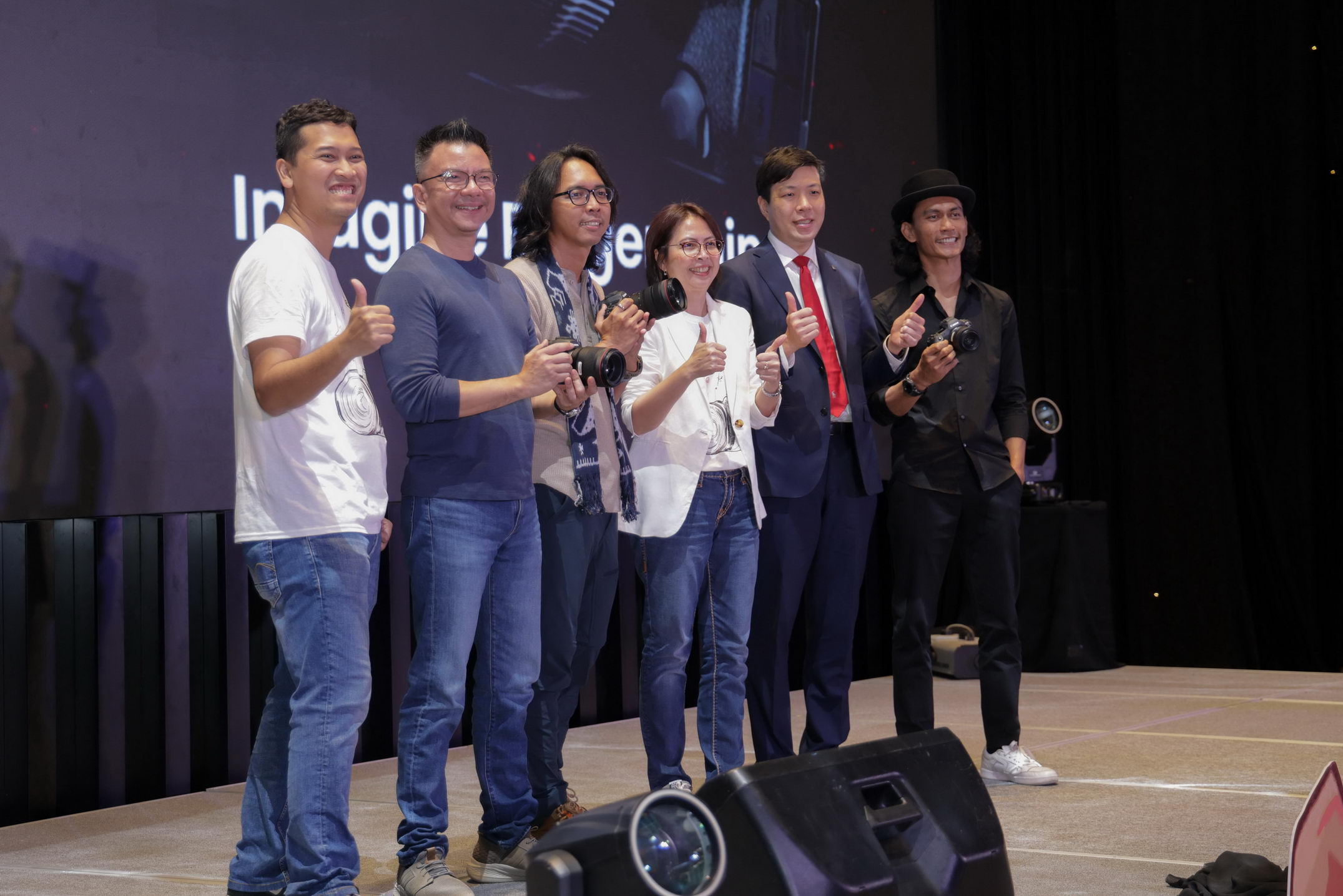 Canon Lepas EOS R5 Mark II, ini Spesifikasinya