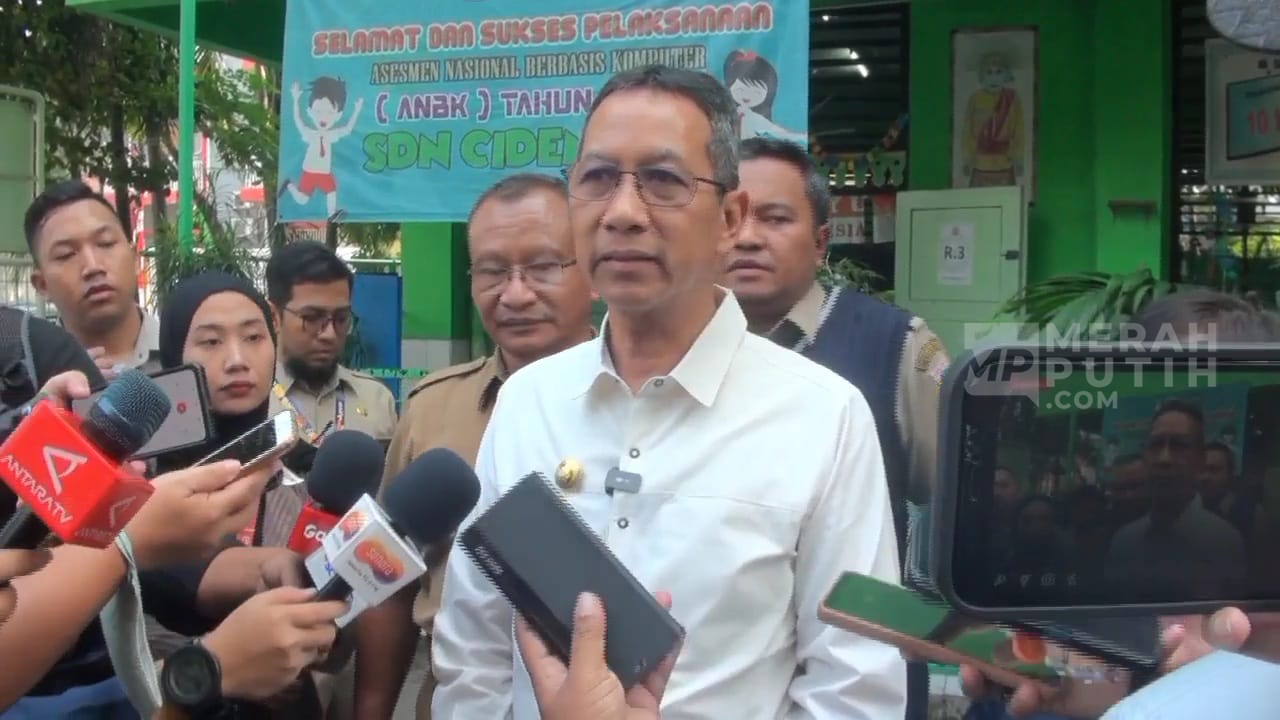 Reaksi Pj Heru Setelah Sopir Jaklingko Demonstrasi di Balai Kota DKI