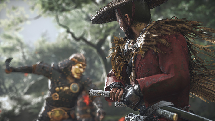 Sutradara Film 'John Wick' Garap 'Ghost of Tsushima' 