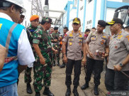Panglima TNI dan Kapolri Cek Gardu Listrik Kembangan, Ada Apa? 