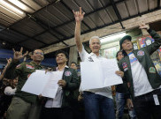 Dukung Ganjar-Mahfud, Slank Konsisten Perjuangkan Demokrasi dan Supremasi Hukum
