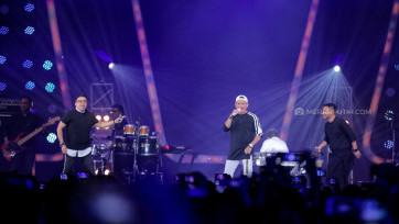 Nuansa Penuh Cinta Pada Penampilan Kahitna di Java Jazz Festival 2019