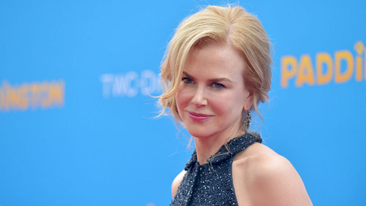 Siap-Siap Pergi ke Oscar, Nicole Kidman Berikan Kejutan