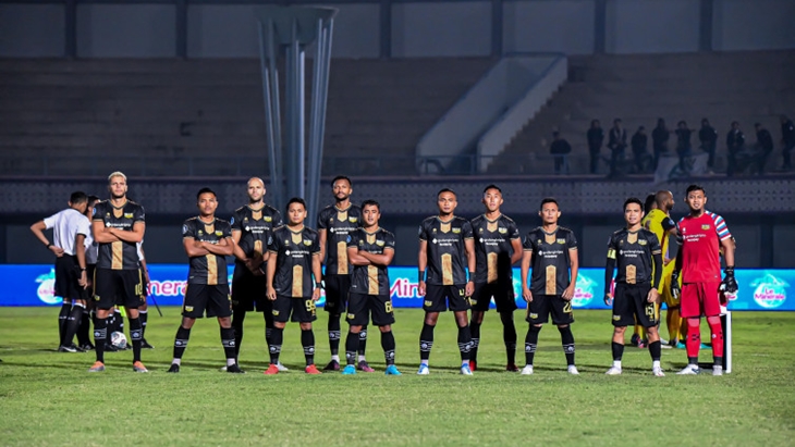 Pelatih Dewa United FC Optimistis Tatap Laga Lawan Persita