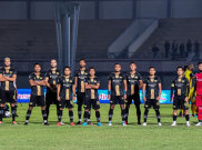 Pelatih Dewa United FC Optimistis Tatap Laga Lawan Persita