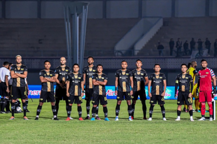 Pelatih Dewa United FC Optimistis Tatap Laga Lawan Persita