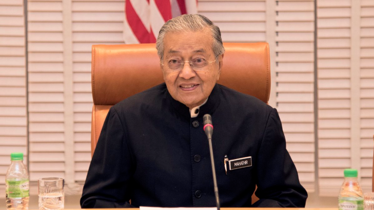 Ucapan Duka Cita dari PM Malaysia Atas Tragedi Pesawat Lion Air JT610