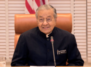Ucapan Duka Cita dari PM Malaysia Atas Tragedi Pesawat Lion Air JT610