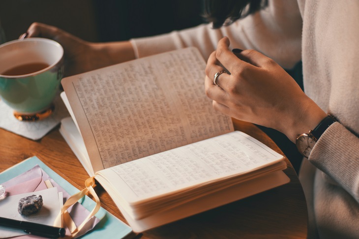 journaling, bikin jurnal sendiri