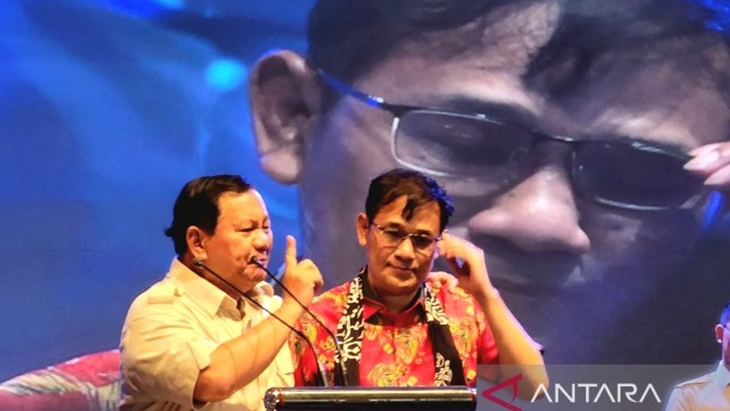 Budiman Sudjatmiko Soal Isu Hengkang ke Gerindra: Saya PDIP Sejati