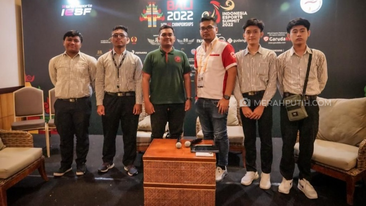 Akademi Garudaku Tegaskan Pentingnya Keseimbangan Pendidikan dalam Dunia Esports