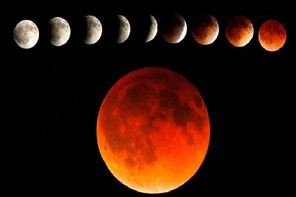 Empat Hal Menarik yang Harus Diketahui Seputar Blood Moon Malam Ini