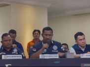 Tidak Ada Kandungan Racun-Narkoba-Alkohol di Tubuh Diplomat Arya, Cuma Paracetamol dan Chlorpheniramine
