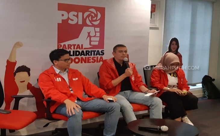  PSI Sebut Pemilihan Wagub DKI Tidak Transparan