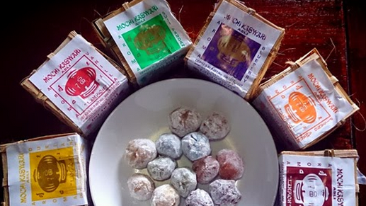 Mochi, Oleh-Oleh Khas Sukabumi dan Semarang