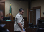 Jadi Saksi Sidang Hasto, Saeful Bahri Sebut Sumber Uang Suap PAW dari Harun Masiku