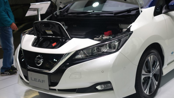 Mobil Listrik Juga Bisa Nge-Drift