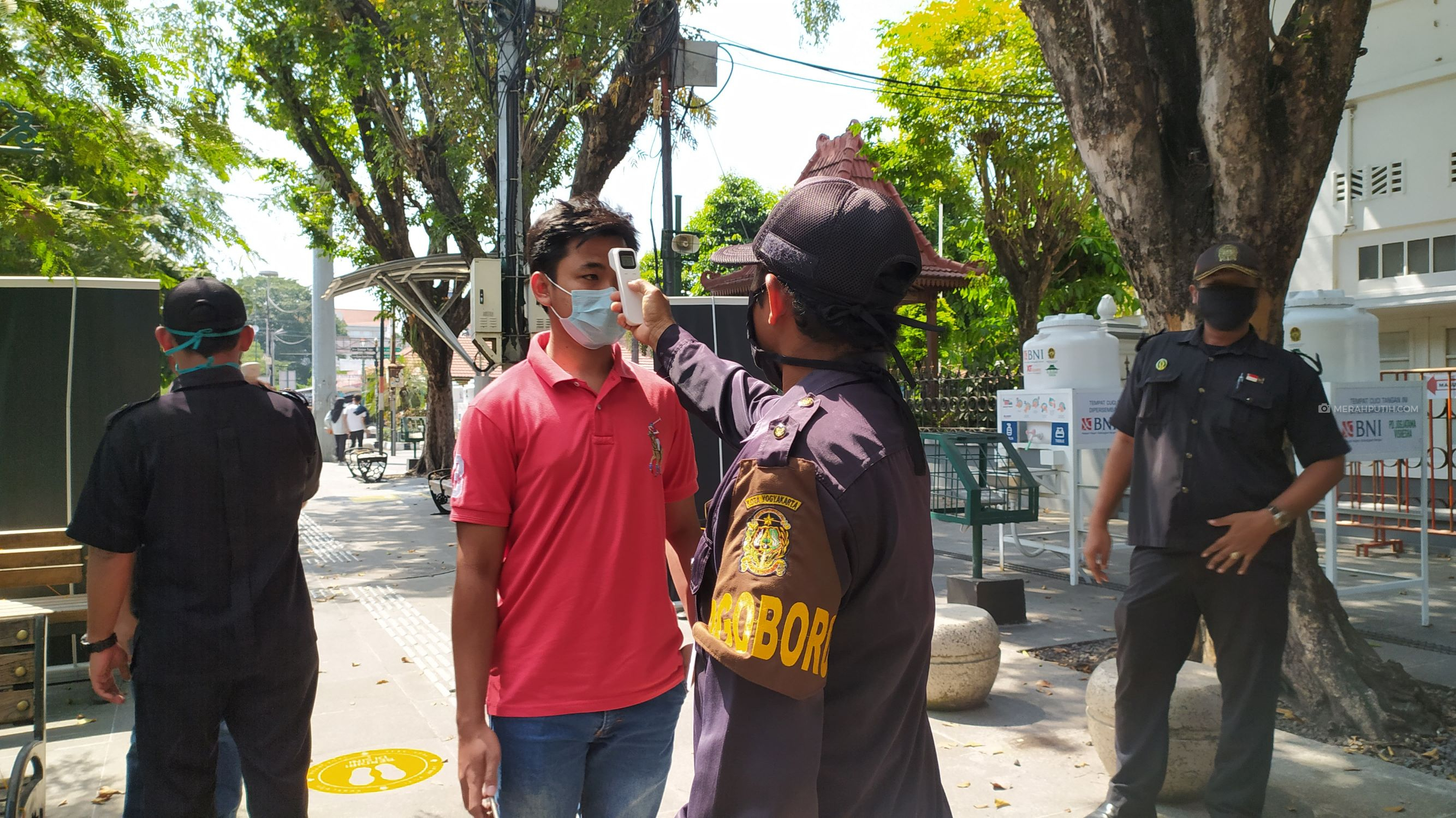 Yogyakarta Mulai Gencarkan Promosi Wisata Alam