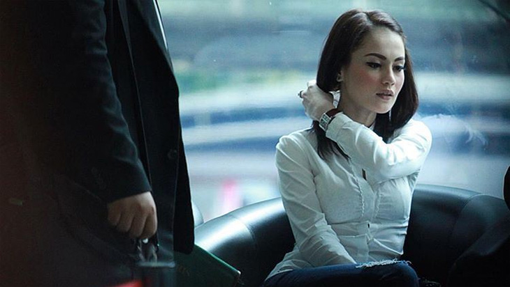 Jennifer Dunn Jadi Artis Pertama yang Ditangkap Kasus Narkoba di Awal Tahun