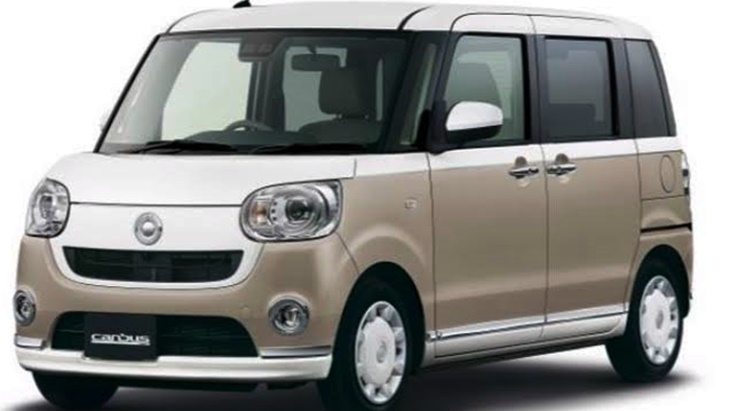 Intip Fitur dan Spesifikasi Mobil Mungil New Daihatsu Move Canbus