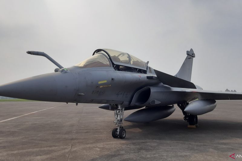 Spesifikasi Pesawat Tempur Rafale Dibeli Indonesia Sama Dengan Prancis