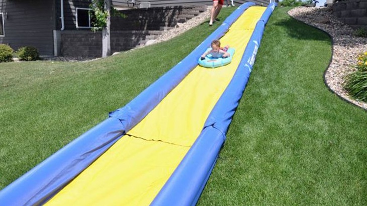 slip n slides