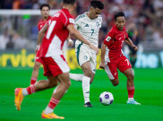 Timnas Arab Saudi Berbalik Unggul atas Indonesia di Babak Pertama Kualifikasi Piala Dunia 2026