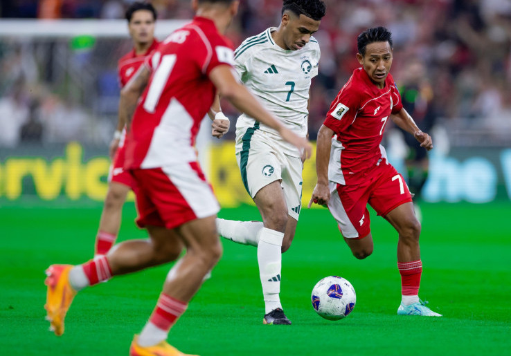 Wasit Ahmad Al Ali Jalankan Tugas dengan Baik Menurut Pelatih Timnas Indonesia Patrick Kluivert, Akan Dapat Penghargaan dari PSSI-nya Kuwait