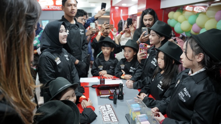 Ajak Si Kecil Jadi Detektif dalam Snackit Marshmallow: Detective Agency