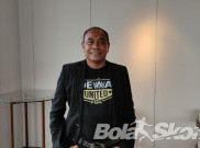 Kas Hartadi dan Mimpi Dewa United FC Mentas di Liga 1