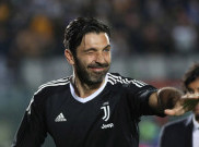 3 Momen yang Tak Terlupakan Buffon Bersama Juventus