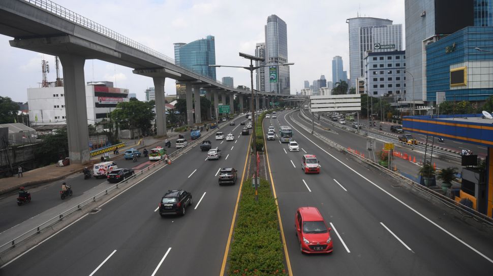 Tarif Tol Dalam Kota Jakarta Bakal Naik Lagi