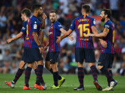 Solusi Darurat Krisis Bek Barcelona