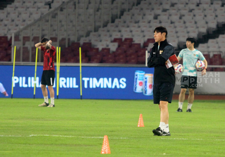 Hanya Dua Bulan, Eks Pelatih Timnas Indonesia Shin Tae-yong Didepak Ulsan HD