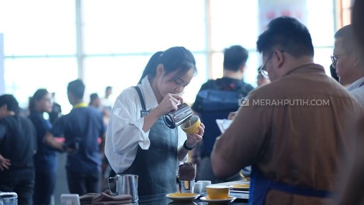 ICE 2020 Segera Dihelat, Hadirkan 5 Kategori Kompetisi Kopi 