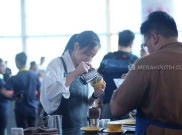 ICE 2020 Segera Dihelat, Hadirkan 5 Kategori Kompetisi Kopi 