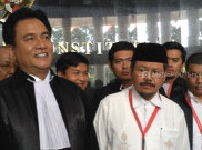 Sidang Perdana Uji Materi Perppu Ormas Terbentur 'Legal Standing'