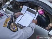 Warga Tangerang Paling Bandel Nekat Masuk Jakarta Tanpa SIKM