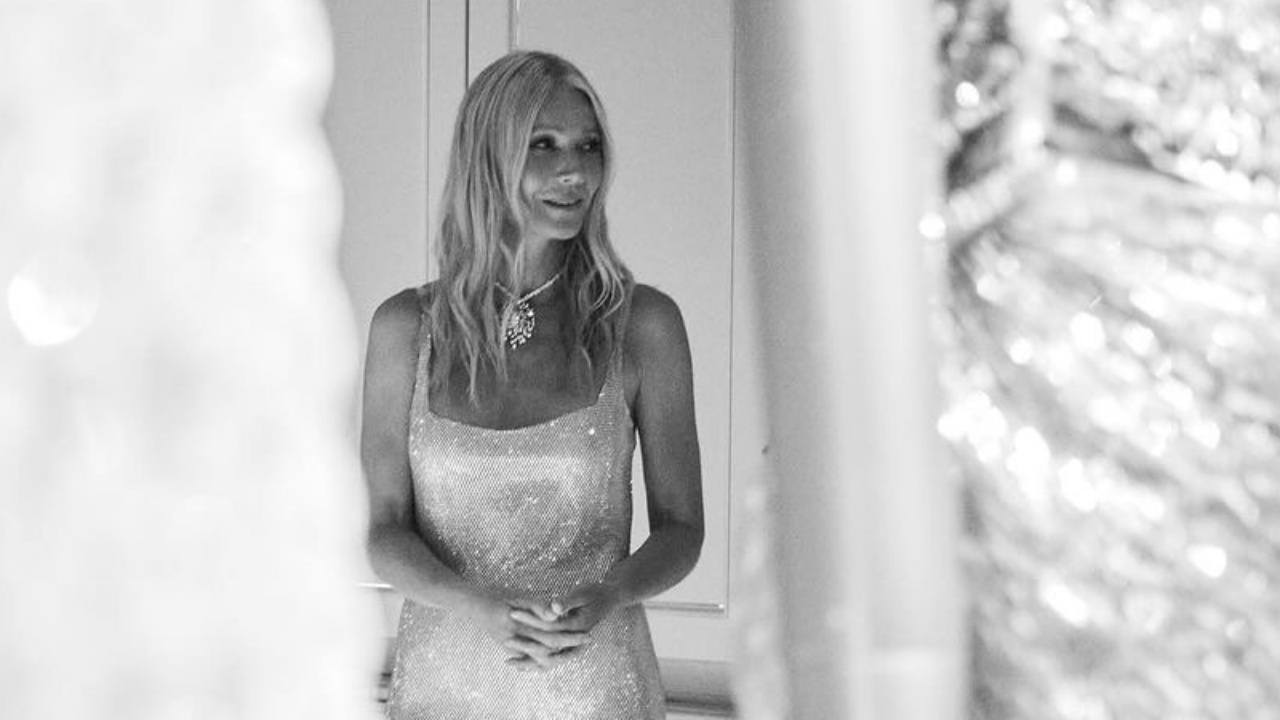Gwyneth Paltrow Bergabung dengan Timothee Chalamet di Film 'Marty Supreme'