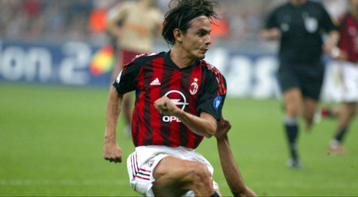 Peringati HUT Ke-53 Filippo Inzaghi! AC Milan Rilis Daftar Lima Gol Terbaik Sang Raja Offside
