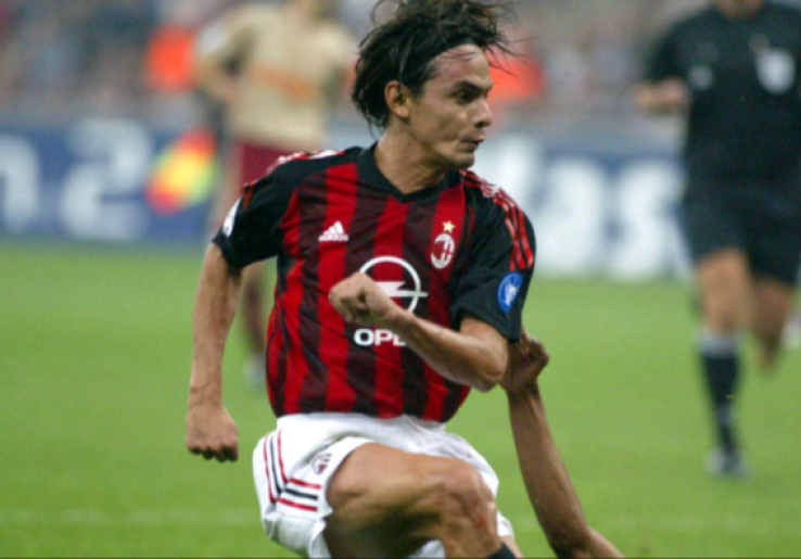 Peringati HUT Ke-53 Filippo Inzaghi! AC Milan Rilis Daftar Lima Gol Terbaik Sang Raja Offside
