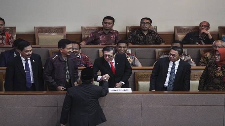 Ketua Panja RKUHP