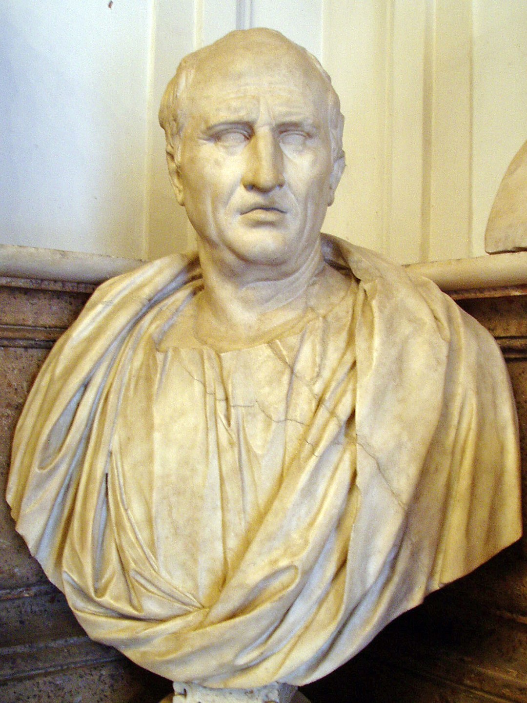 cicero filsuf romawi sejarah