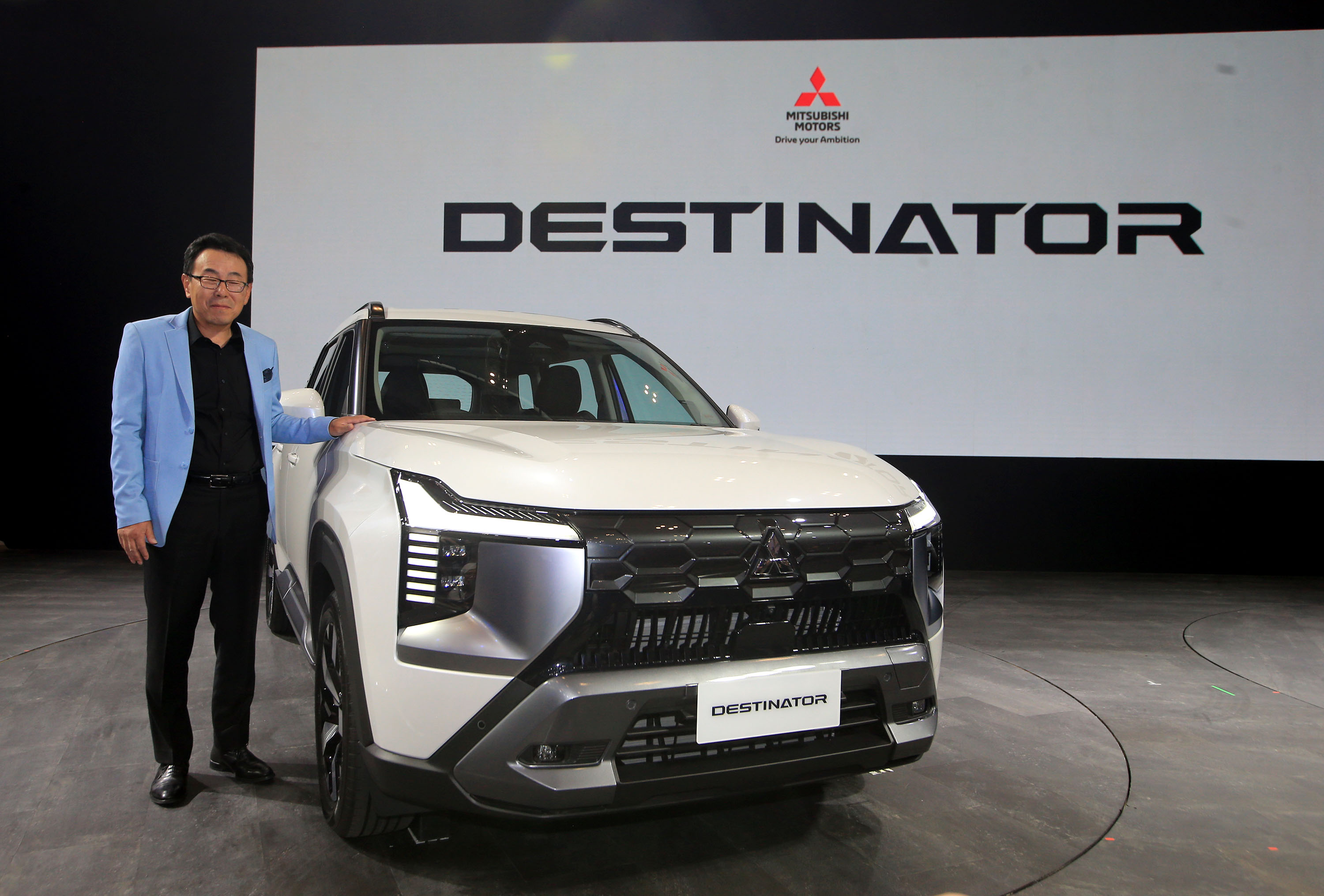 Mitsubishi Destinator Bakal Diperkenalkan di GIIAS 2025, Segini Harganya